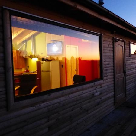 Cabanas Latitud 41 Sur Quillaipe Εξωτερικό φωτογραφία