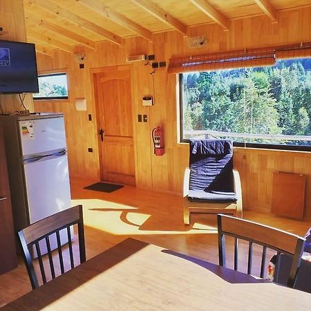 Cabanas Latitud 41 Sur Quillaipe Εξωτερικό φωτογραφία