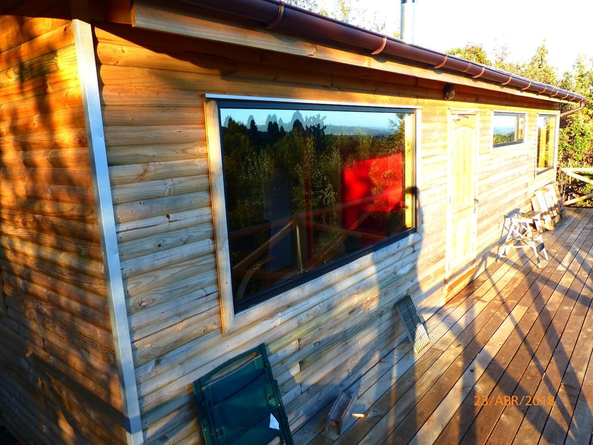Cabanas Latitud 41 Sur Quillaipe Εξωτερικό φωτογραφία