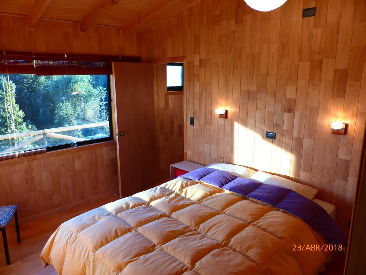 Cabanas Latitud 41 Sur Quillaipe Εξωτερικό φωτογραφία