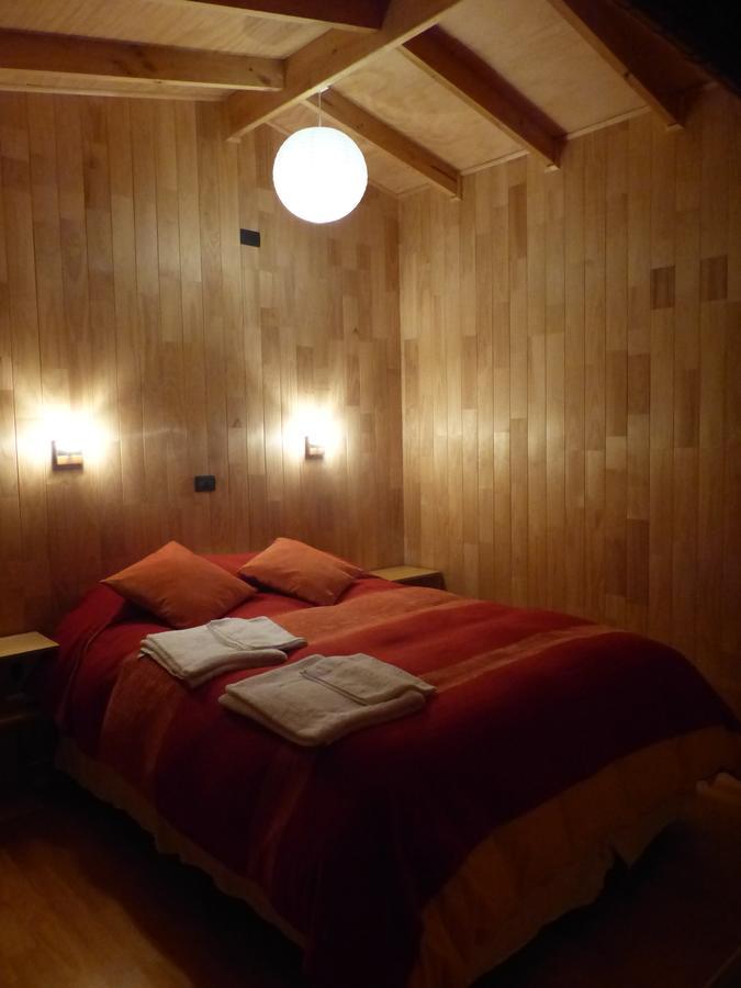 Cabanas Latitud 41 Sur Quillaipe Εξωτερικό φωτογραφία