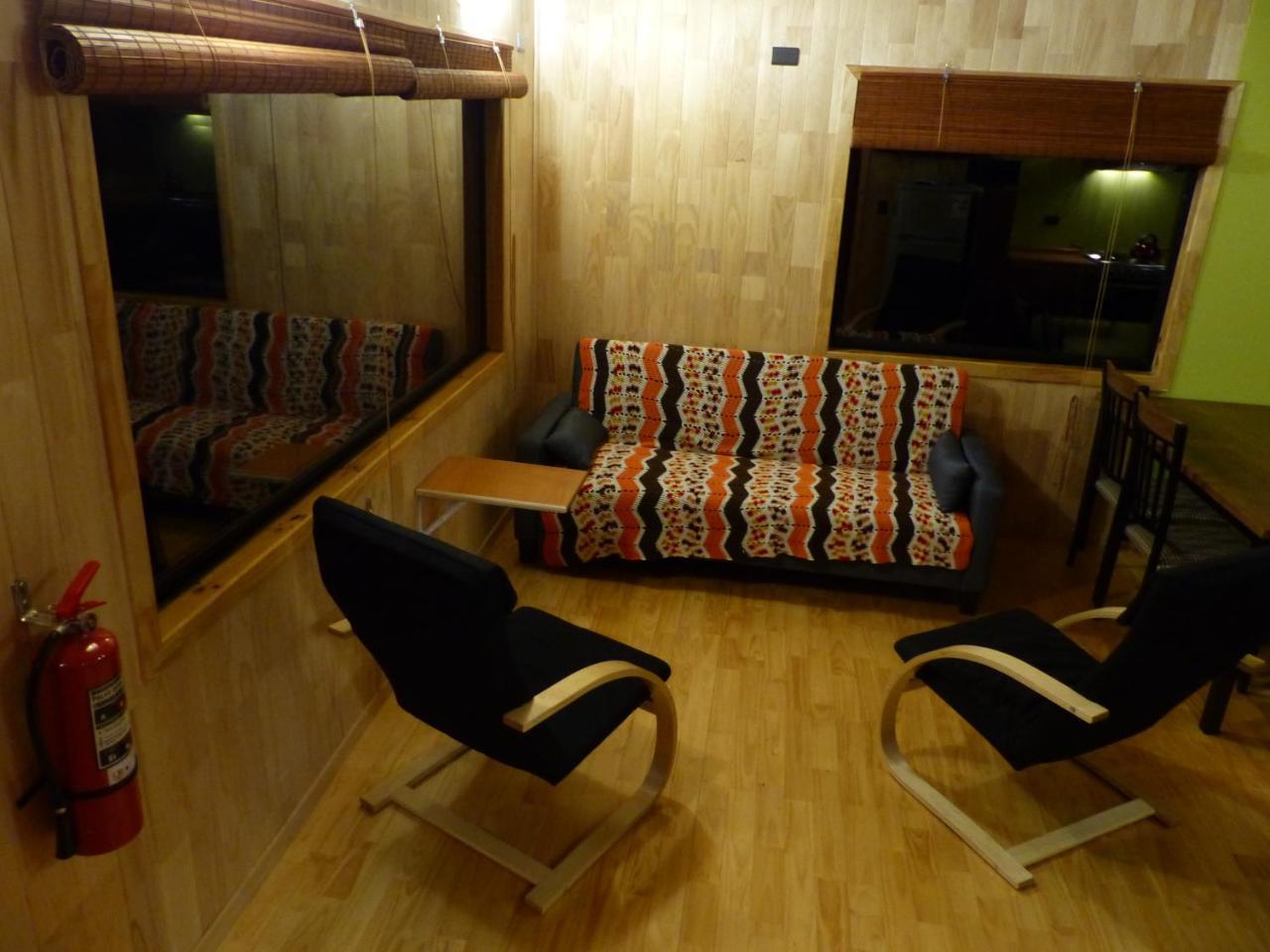 Cabanas Latitud 41 Sur Quillaipe Εξωτερικό φωτογραφία