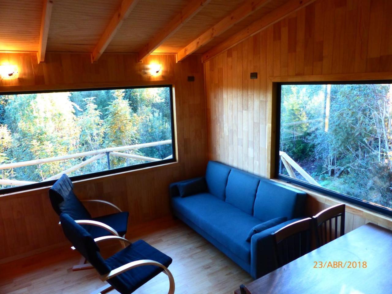 Cabanas Latitud 41 Sur Quillaipe Εξωτερικό φωτογραφία