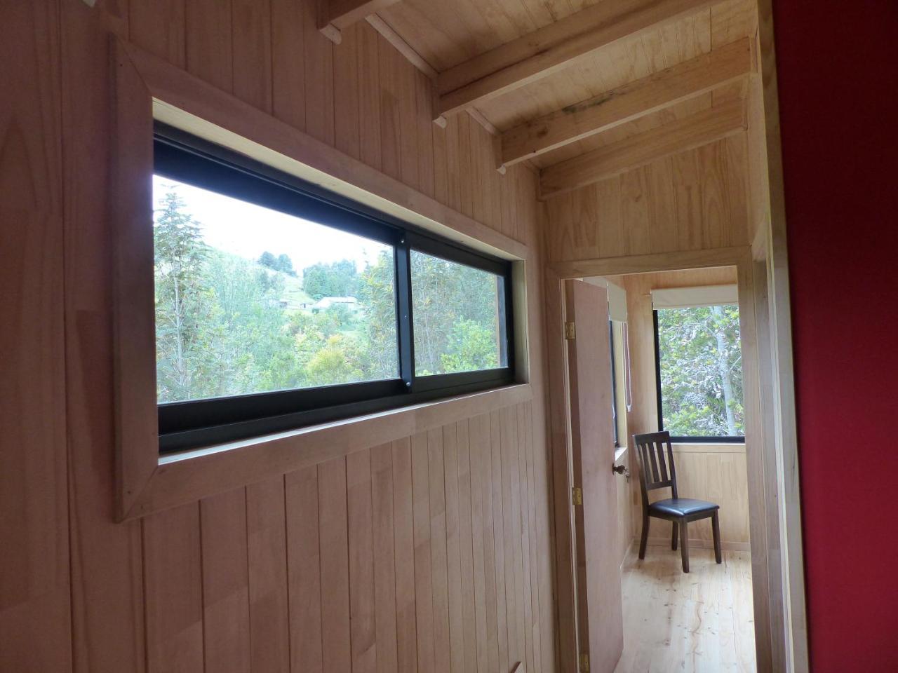 Cabanas Latitud 41 Sur Quillaipe Εξωτερικό φωτογραφία