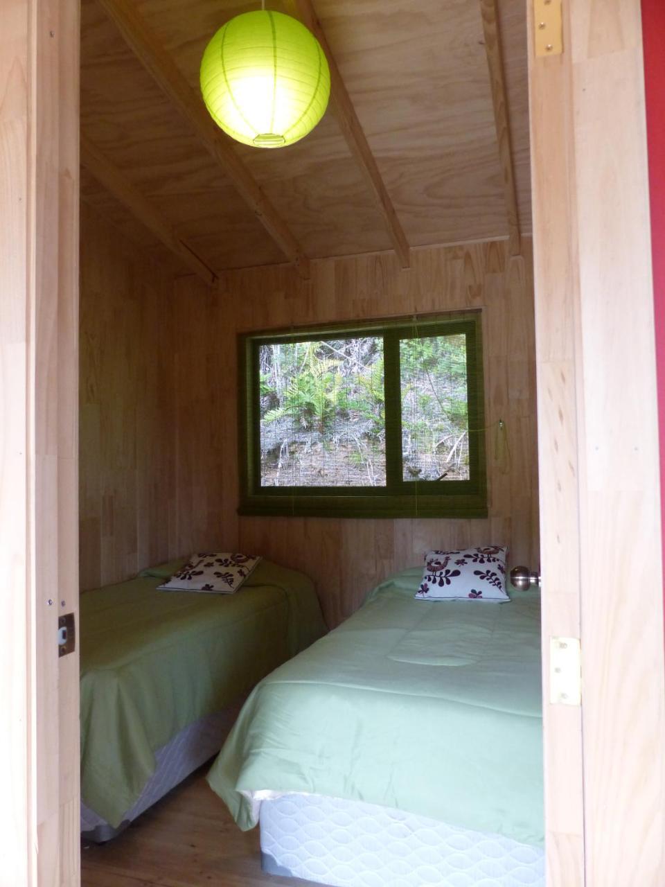 Cabanas Latitud 41 Sur Quillaipe Εξωτερικό φωτογραφία