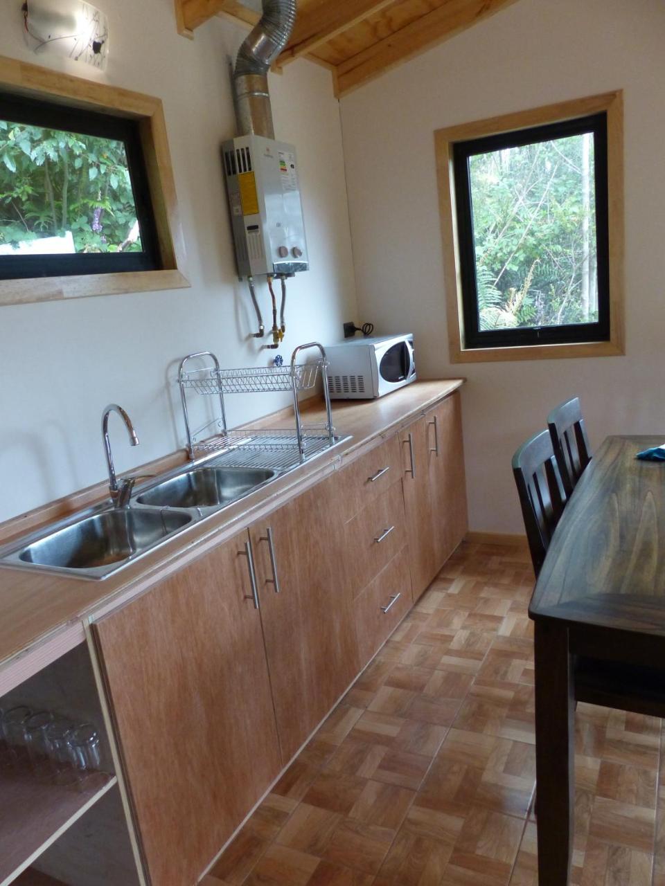 Cabanas Latitud 41 Sur Quillaipe Εξωτερικό φωτογραφία