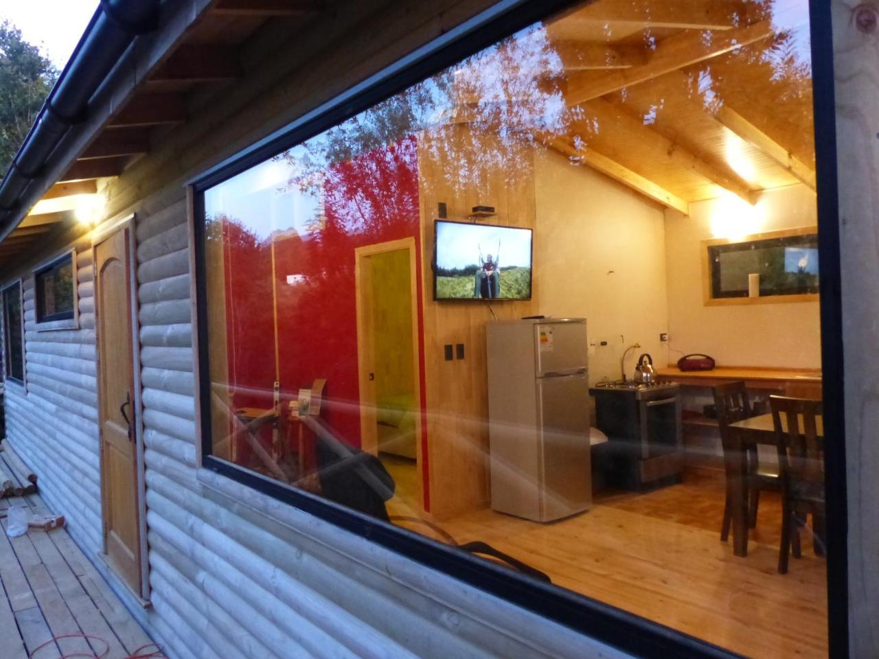 Cabanas Latitud 41 Sur Quillaipe Εξωτερικό φωτογραφία