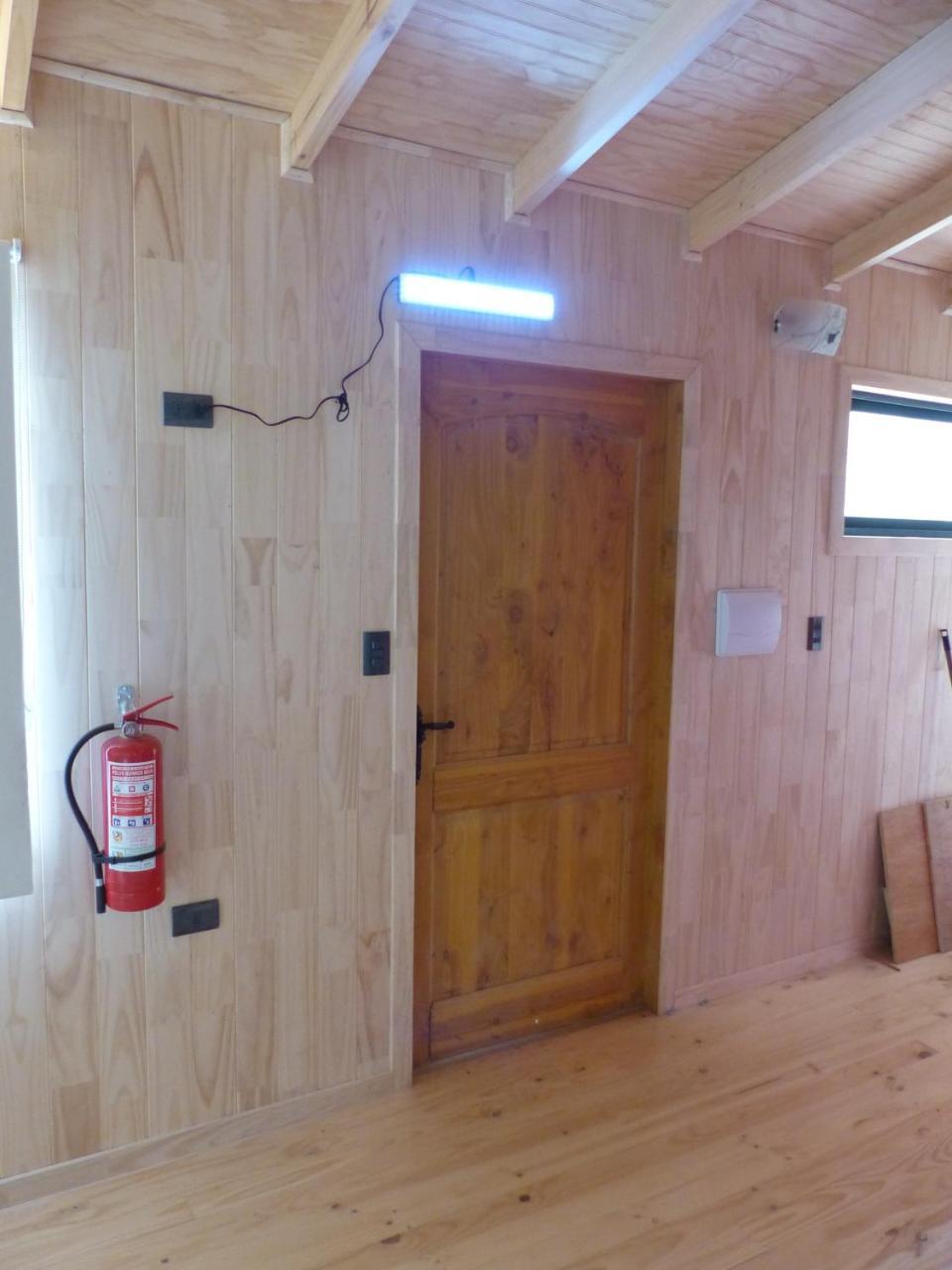 Cabanas Latitud 41 Sur Quillaipe Εξωτερικό φωτογραφία