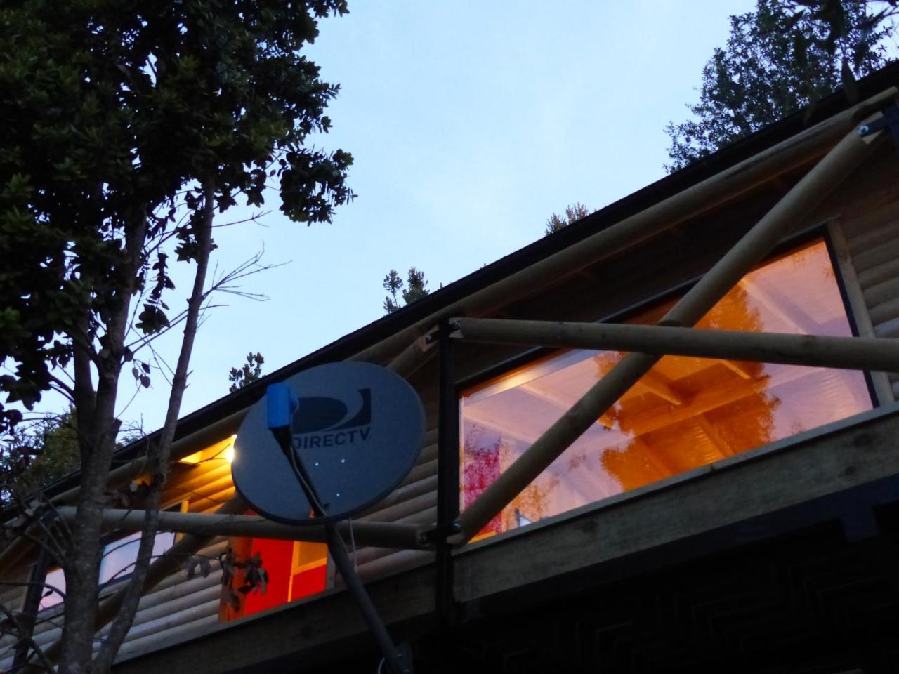 Cabanas Latitud 41 Sur Quillaipe Εξωτερικό φωτογραφία