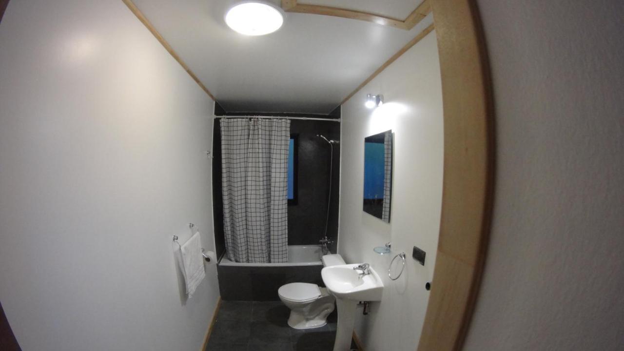 Cabanas Latitud 41 Sur Quillaipe Εξωτερικό φωτογραφία