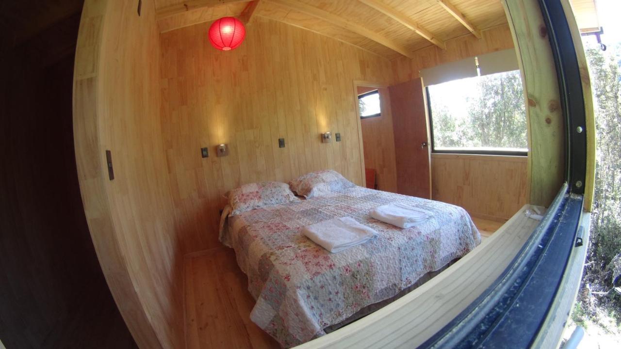 Cabanas Latitud 41 Sur Quillaipe Εξωτερικό φωτογραφία