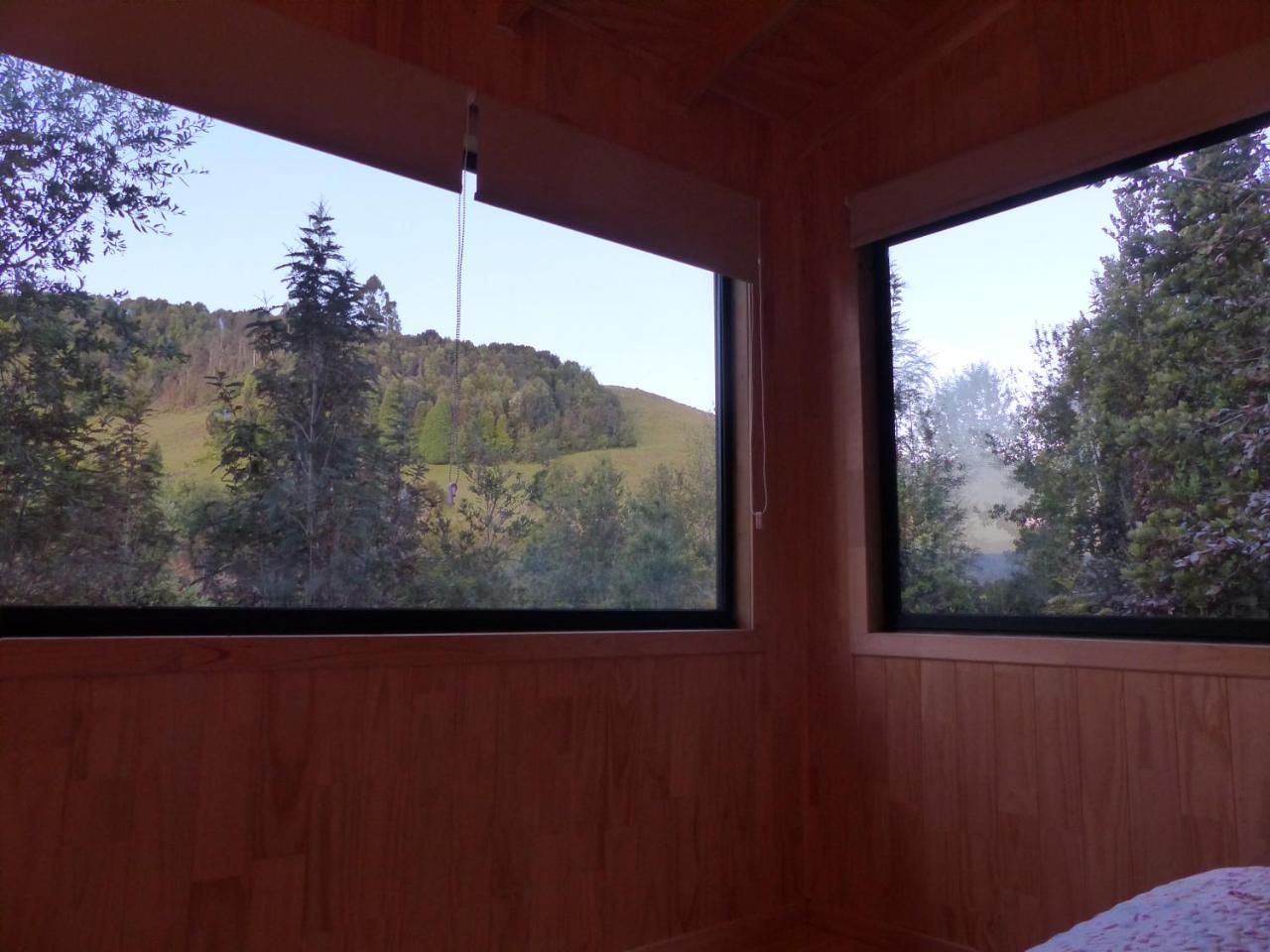 Cabanas Latitud 41 Sur Quillaipe Εξωτερικό φωτογραφία