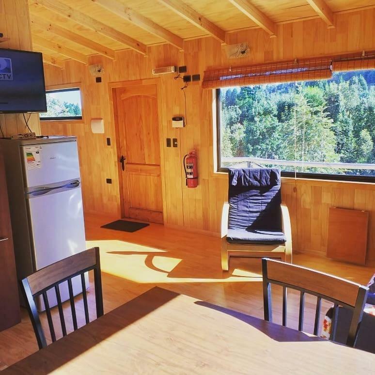 Cabanas Latitud 41 Sur Quillaipe Εξωτερικό φωτογραφία